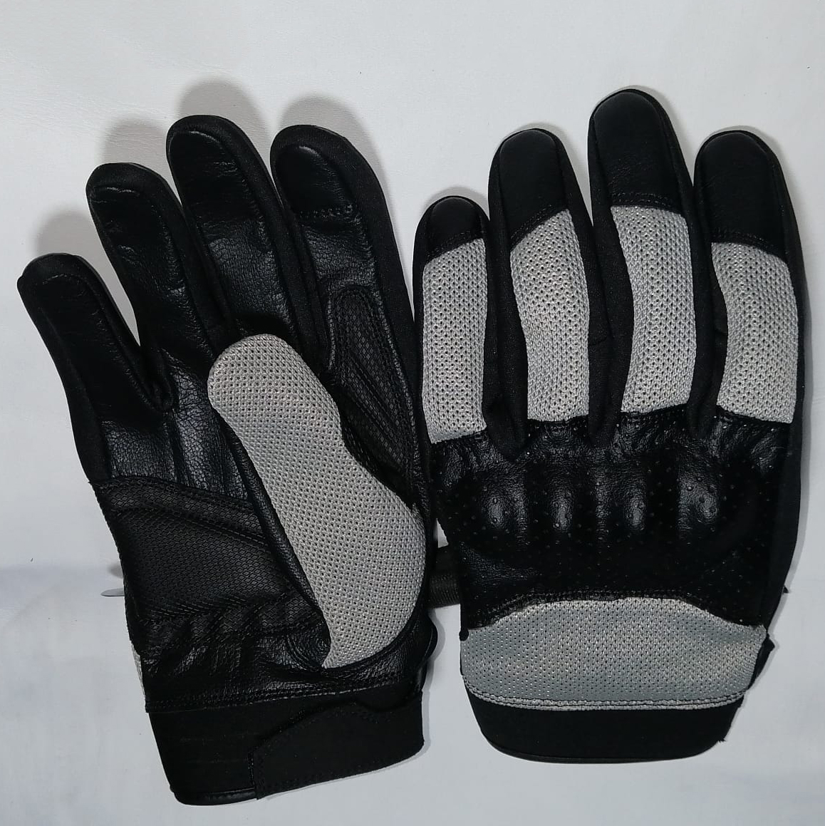 Motor Bike Summer Gloves